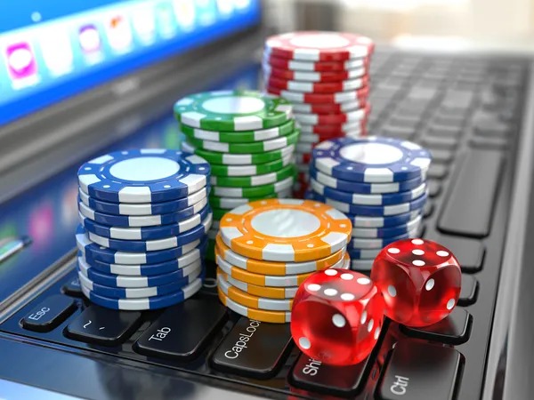 Evolution Gaming live-dealer blackjack table interface on bingotogel platform