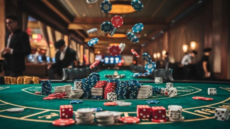 Race result history log on bingotogel account dashboard